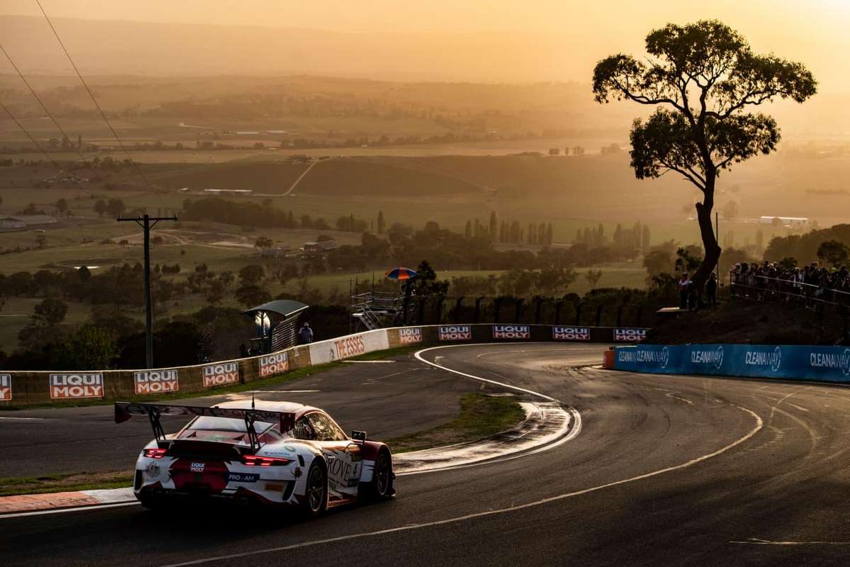 Circuito Mount Panorama Bathurst Circuitos