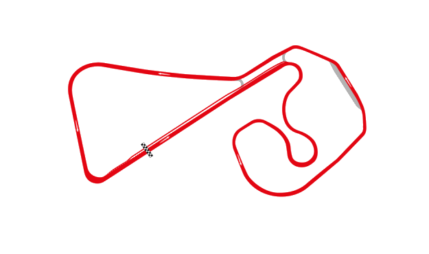 Sachsenring Track